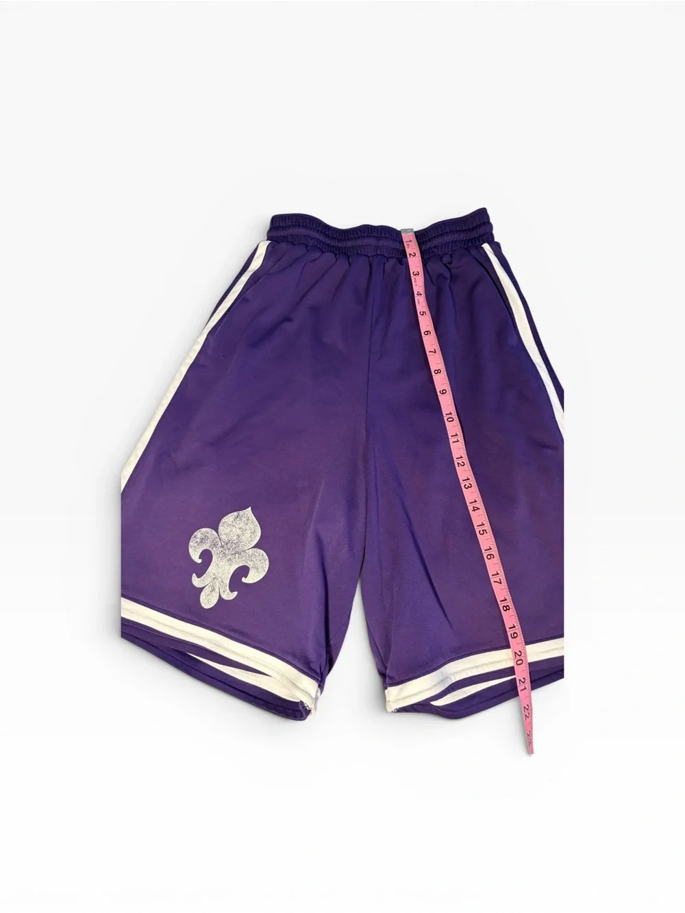 N/A purple athletic
